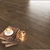 Oak Matte Lacquer Flooring: Seamless Color Correction 3D model small image 2