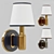 Ralph Lauren Riley Single Sconce - Elegant Lighting Solution 3D model small image 1