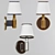 Ralph Lauren Riley Single Sconce - Elegant Lighting Solution 3D model small image 2