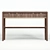 Elegant New Classic Console 3D model small image 1