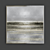 Silver Seascape Sailboats Canvas Art 3D model small image 3