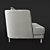 Elevate Your Space with Bentley Stamford Chair 3D model small image 2