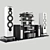 Ultimate Hi-Fi System: Mark-Levinson & Revel 3D model small image 1