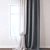 Elegant Drapery Curtain 3D model small image 1