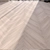 Italian Oak Parquet: Linear, Chevron & Herringbone Designs 3D model small image 2