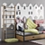 Children's Room Set: Rug, Lamp, and Climbing Wall 3D model small image 2