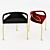 Modern Chandra Chair: Stylish and Comfortable 3D model small image 1