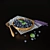 Lush Lavender Berry Bliss 3D model small image 1