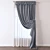 Elegant Drapes for Every Room 3D model small image 1