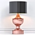 Silom Eichholtz Table Lamp 3D model small image 1