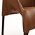 Sleek Seattle Chair: Perfect for Architectural Visualisation 3D model small image 4