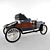 Vintage Automobile 3D model small image 3