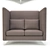 Modern 3DMax Sofa: ALTO 3D model small image 2