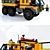 LEGO City Jungle Mobile Lab 3D model small image 2