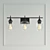 Marina 3-Light Vanity Light 3D model small image 1