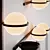 VIBIA PALMA Wall Light 3D model small image 2