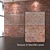 Seamless 4K Brickwork Texture 3D model small image 2