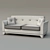 ComfortPlus Sofa 3D model small image 3