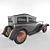 Vintage Classic Car | Retro Auto - Timeless Elegance 3D model small image 3