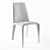 Modern Alanda Chair by Bonaldo 3D model small image 1