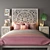 Lombok Queen Bed Set: Handcrafted Mango Wood & Nightstand by Anthropologie 3D model small image 2