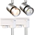 Sleek Corona Track Light - HL835L 3D model small image 2
