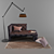 Versatile Upholstered Furniture 3D model small image 2