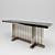 Elegant Schubert Longhi Console 3D model small image 1