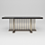 Elegant Schubert Longhi Console 3D model small image 2