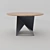 Modern Natisa Cube Table 3D model small image 2