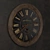 Title: London Rail Clock: Timeless Restoration 3D model small image 2