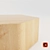 Modern Bernhardt Design Clue Table 3D model small image 2