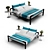 Luxuriously crafted Besana-Charlotte Bed 3D model small image 1