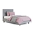 ComfyDream Baby Bed 3D model small image 1
