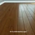 Title: Mahogany Crown Laminate - Natural Wood Flooring 3D model small image 1