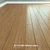 Natural Wood Laminate Flooring 3D model small image 1