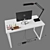 Versatile Work Table: Perfect for Any Workplace! 3D model small image 2