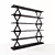 Modern Minimalist Cut Shelf 3D model small image 2