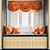 Stylish Shaker-Beaded Wardrobe with Window Seat 3D model small image 2