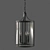 Elegant Belden Pendant by Pottery Barn 3D model small image 1