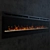Dimplex Prism 74" Electric Fireplace 3D model small image 2