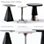 Decorage Drink Table - Exquisite and Stylish Accent 3D model small image 1