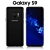 Samsung Galaxy S9 Black - Perfect for Stunning Renders! 3D model small image 1