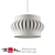 "Markiz" Ceiling Lamp (Om) 3D model small image 1