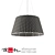 Rotang1939 Ceiling Lamp 3D model small image 1