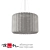 Rattan Ceiling Lamp 2079 (OM) 3D model small image 2