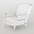 Modern Deconstructed Seating 57540016 3D model small image 3