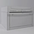 QuickHeat Microwave 3D model small image 2