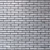 Title: Seamless White Bricklaying Texture 3D model small image 3