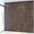 Versatile Wood Panel for Seamless Interiors 3D model small image 1